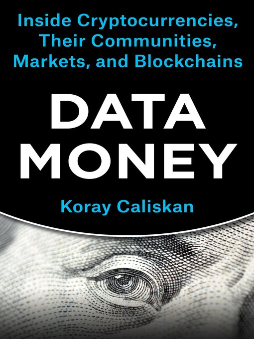 Title details for Data Money by Koray Caliskan - Available